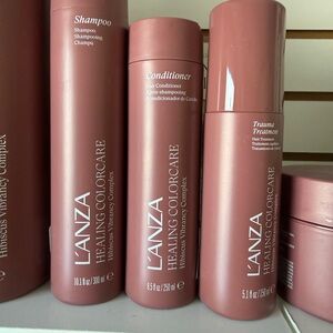 L'ANZA Healing ColorCare Shampoo - Pink